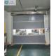 Rolling Roller Roll up Shutter Industrial Pull Cord Rapid Action PVC High Speed Door