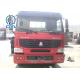 Euro II emission standard 4X2 Cargo Truck 290HP CVZZ1167M4611(H7/290/O46/4*2) WD615.87