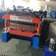 7.5KW 8m/Min Double Layer Roll Forming Machine Low Noise