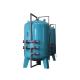 Activated Carbon Mechanical Waste Water Filter Machine for Sewage Clarifier 6*10M Size