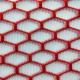 Airmesh 100% Polyester Air Mesh Fabric Knitted Breathable 3d Spacer Mesh Fabric