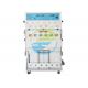 Power Cord Abrupt Removals Cable Testing Equipment Capable of 1~9999 Test Times