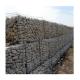 Galvanized Gabion Wire Mesh Boxes for River Construction and Retaining Walls Sample