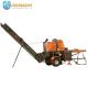 LIFAN Engine Mobile Firewood Processor For Forestry Machinery EPA Approved Easy