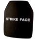 Kevlar And Ceramic Tactical Ballistic Plates Resistant To Corrosion UV Light And Moisture