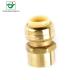 CUPC Approved 1''X1 Copper Male Adapter Copper Push Fit Fittings