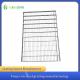 OEM Metal Grid Floor Steel Grating Fence For Animal Cage Construction