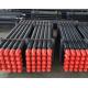 Diameter Optional Well Drilling Rods , 1m~9m Length Pipe Drilling Tools