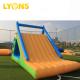 Adult Water Park Inflatable Summit Express Outdoor Playground