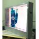 Horizontal Transparent LCD Screen With IR Remote Control Function