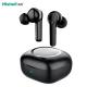 ENC Blutooth TWS Wireless Stereo Earbuds Hall Switch Touch Black H003