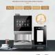 220V Espresso Automatic Coffee Vending Machine Restaurant Use