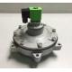 Right Angle Submerged Pulse Valve Dmf-Z ADC12 Aluminum Alloy Body DC 24V