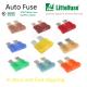 Littelfuse 2A Mini Blade Car Fuses Brown 32V Dc  Mfr Part No 0287005.PXCN