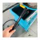 75 Rpm Screw Speed HDPE PP PVC Electrical Conduit Pipe Making Machine 22kw