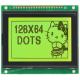 M12864C1-Y5, 12864 Graphics LCD Module, 128 x 64 dot-matrix Display, STN(Y-G), transflecti