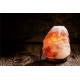 Large Himalayan Salt Lamp Organic Material , Pink Crystal Salt Rock Lamp Night Light