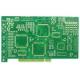 OEM Multilayer Rigid Gold Finger PCB Printed Circuit Board For Smart Home