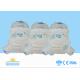 Italian Newborns Diapers Premium Size 1 Baby Wet Cleaning Premium 72 Pcs Nappies