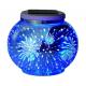 IP65 2V Glass Ball Decorative Solar Garden Lights