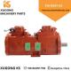 31NB-10010 Hyundai Excavator Spare Parts K5V200DTH-9C0Z For Hyundai R455 Kawasaki Hydraulic Pump