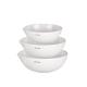 Wholesale Lab Use Glazed Porcelain Evaporating Basin Dish Porcelain Evaporating Dish 100ml 150ml 250ml 500ml