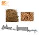Large Capacity Twin Screw Fish Feed Extruder Fish Feed Pellet Machine