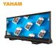 SMD LED Car Roof Top Advertising 12kg IP65 CE ROHS FCC Taxi Top LED Display