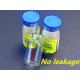 Pharmaceutical Medical Glass Vial Clear With Flip Off Cap 7ml 10ml