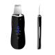 OEM Ultrasonic Skin Scrubber Skin Peeling Ultrasonic Face Pore Cleaner