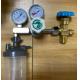 High Pressure Natural Gas Regulator Cga 540 Connector Brass Material Medical Oxygen Pressure Reducing Regulator