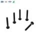 Customized Automobile Fasteners Supply Carbon Steel Black Zinc Hexagon Socket Cheese Head Bolts