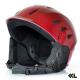 Red ABS Ski Helmet For Snow Sports Snowboard SKI-03