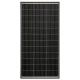 160 Watt 11kg Small Portable Solar Panels Monocrystalline For 12v Battery Charging
