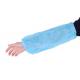 Non Woven Disposable Arm Sleeves Latex Free With Elasticated Wrist / Elbow