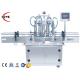 SS Automatic Water Filling Machine / Liquid Filling Machine 1 Year Warranty