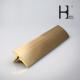Heatproof Brass T Profile , Hpb58-3 Metal T Profile SGS Approved