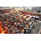 4 Mill 4 Strand Ccm Continuous Casting Machine For Steel Billets