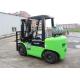 3 Ton Airport Ride-on Forklift With 2230MM Min Turning Radius 2500 kg Rated Capacity