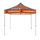 3x3 Instant Canopy Trade Show Pop Up Tents Weather Resistant Easy To Transport