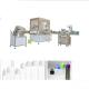 10-70 bottles/min Electronic Liquid Filling Machine With Siemens Touch Screen
