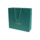 L40cm Gift Bag With Handles , ISO eco friendly brown paper bags