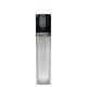 Square Cosmetic Airless Pump Bottles 30ml Double Wall Aluminum