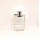 100ml Creative Perfume Bottle Glass Bottle Press Type Spray Empty Bottle