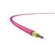 Distribution Optical Fiber Tight Buffered Cable Indoor PVC/LSZH