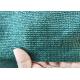 1m Width Green Color 250gsm Hdpe Shade Net Cloth For Plants