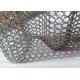 1.2x10mm Stainless Steel Ring Mesh Curtain Use As Room Divider