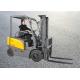 Counterbalanced Warehouse Forklift Trucks , Ac Motor Electric Forklift Truck