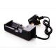 936Y Rechargeable Universal Li Ion Battery Charger 3.7V For 18650 26650 Battery