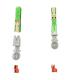 FTTH Type Optic Fiber Quick SC Connector Fast Wire Connection for Speed Data Transfer